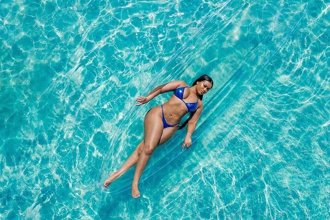 Clear Kayak Drone Photo Shoot and Video in Montego Bay Jamaica - Key Points