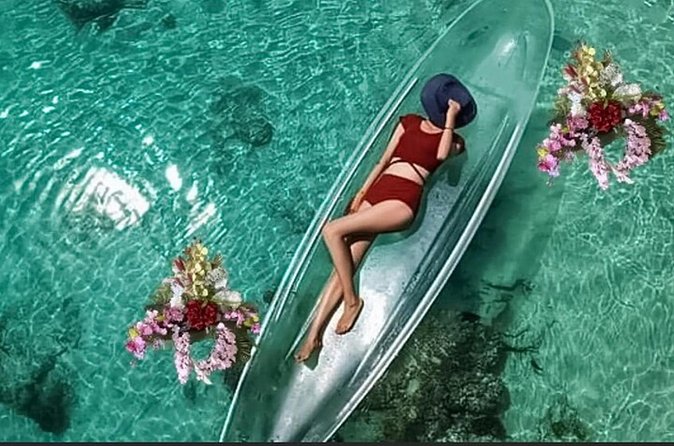 Clear Kayak Drone Photo Shoot and Video in Montego Bay Jamaica - The Practical Details