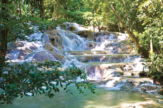 Dunns River Falls Adventure from Montego Bay - Historic Landmarks and Scenic Drive