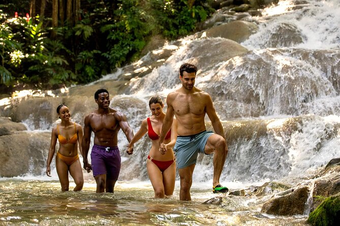 Dunns River Falls Adventure from Montego Bay - Practical Tips for Travelers