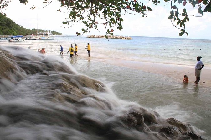 Dunns River Falls Adventure from Montego Bay - Whats Included and Whats Not