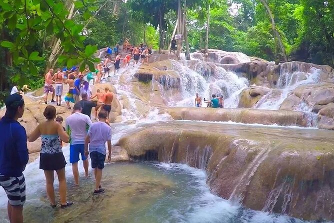 Dunns River Falls Adventure from Montego Bay - Good To Know