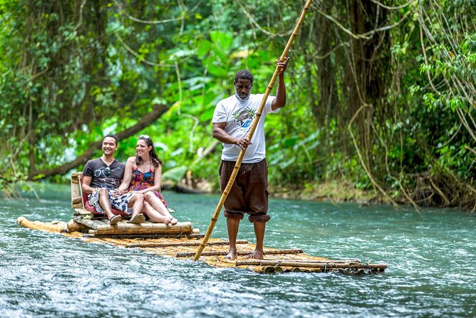 Jamaica Bamboo River Rafting Experience with Lime Stone Massage - FAQ