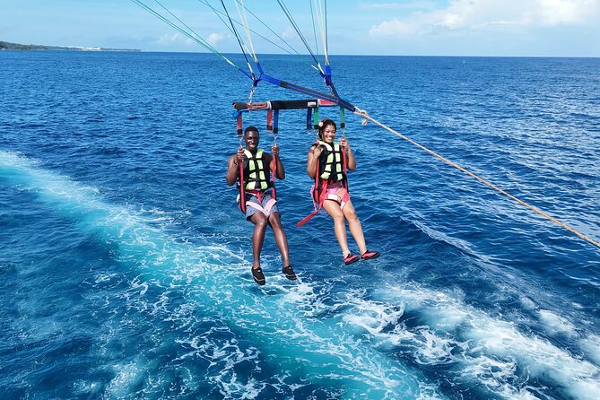 Ocho Rios Parasailing Experience with Panoramic Coastal Views - A Bird’s-Eye View of the Ocho Rios Parasailing Experience