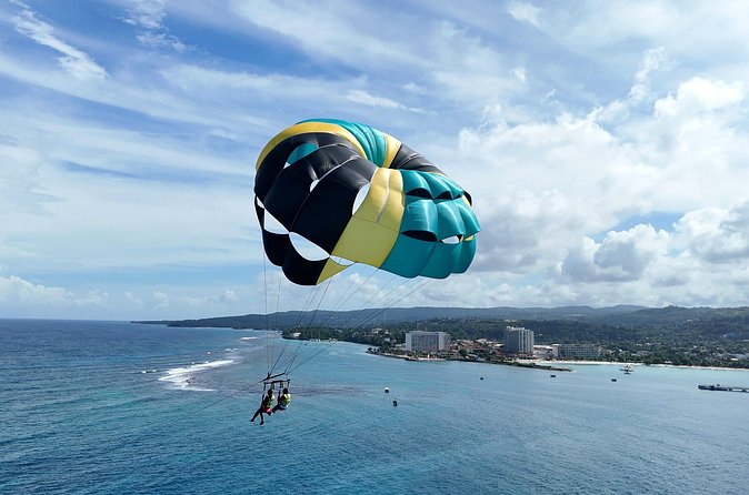 Ocho Rios Parasailing Experience with Panoramic Coastal Views - The Sum Up