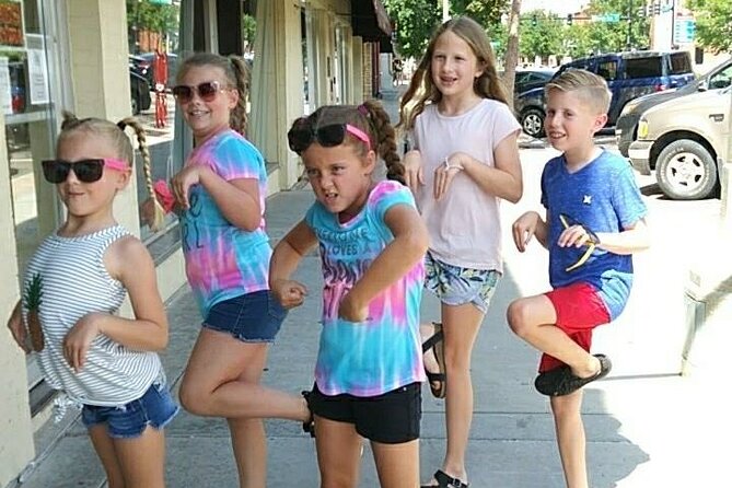 Unique Scavenger Hunt in Birmingham by Wacky Walks - Who Will Love This Tour?