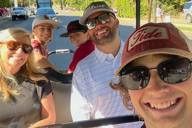 Pokémon GO Tour - A Fun and Unique Way to Explore Tuscaloosa