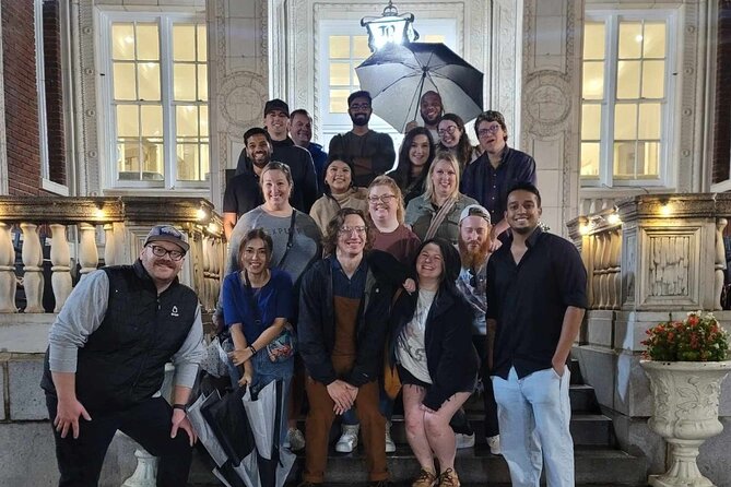 The Birmingham Ghost Walk - Hotels Churches and Riots Tour - Final Thoughts