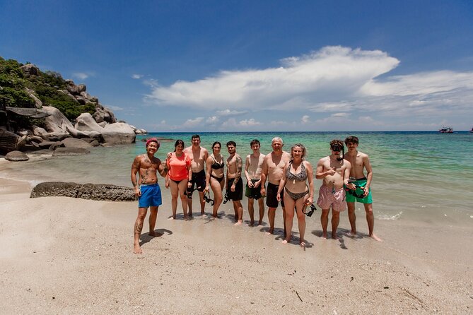 Koh Tao and Nang Yuan Snorkeling Day Trip from Koh Pha Ngan - The Experience of Real Travelers