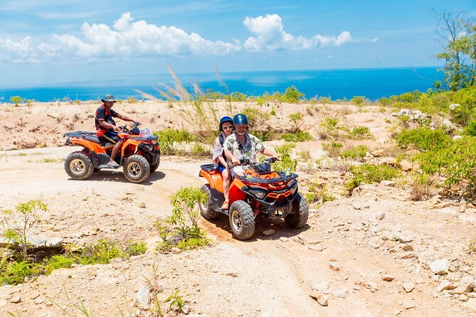 Koh Phangan ATV Off-Road Ride through Nature - Key Points