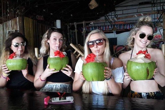 Private trip around Koh Phangan - Practical Considerations