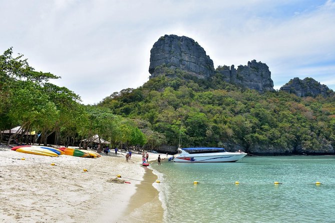 Snorkel and Kayak Trip to Angthong Marine Park by Speed Boat from Koh Phangan - What to Expect: The Good and the Not-So-Good