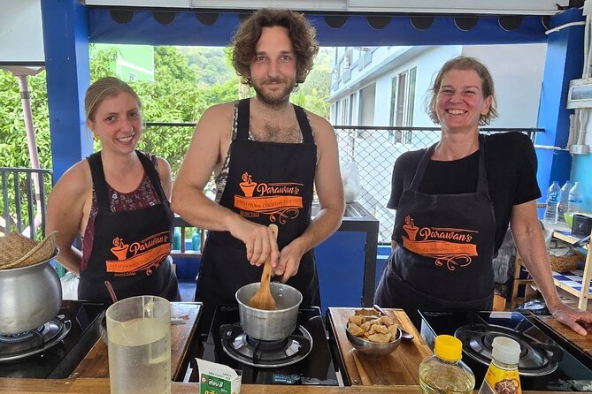 Private Thai Cooking Class at Rooftop Kitchen on Koh Tao - What Dishes Will You Learn to Cook?