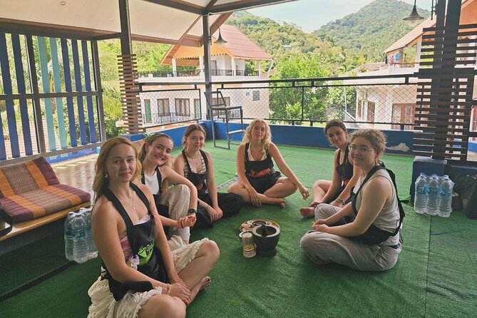 Private Thai Cooking Class at Rooftop Kitchen on Koh Tao - FAQs