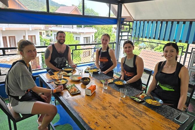 Private Thai Cooking Class at Rooftop Kitchen on Koh Tao - Practical Details and Value