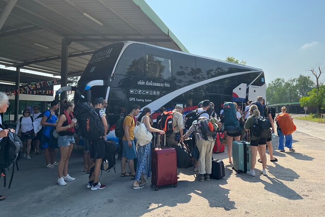Koh Tao to Krabi High Speed Catamaran with Bus Transfer - The Experience in Context: Value and Authenticity