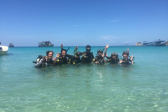 La Bombona Diving Koh Tao Open Water Course - Key Points