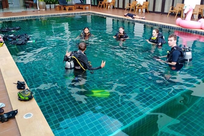 La Bombona Diving Koh Tao Open Water Course - Summary