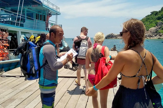 Snorkel Tour to Koh Nangyuan and the hidden bays of Koh Tao onboard the Oxygen - Authentic Encounters and Real Traveler Feedback