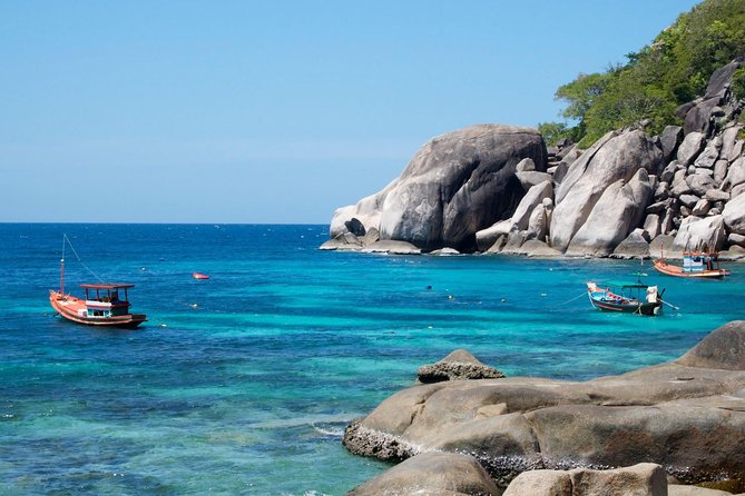 Snorkel Tour to Koh Nangyuan and the hidden bays of Koh Tao onboard the Oxygen - FAQ