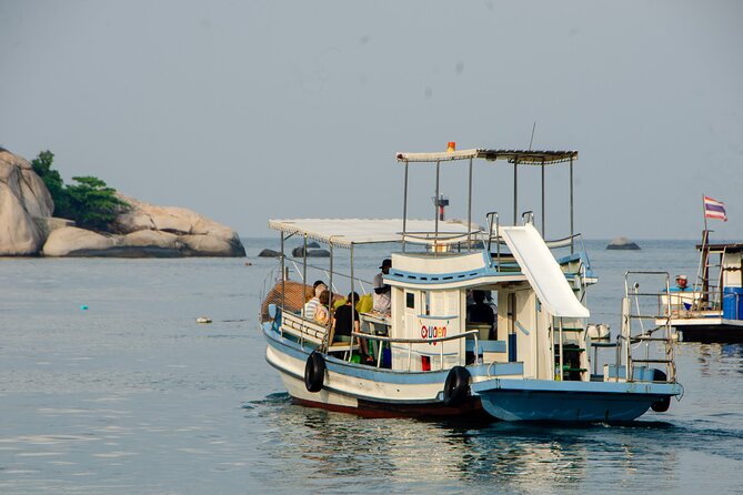 Koh Tao's First Light Snorkel Adventure with Oxygen Tours - The Sum Up