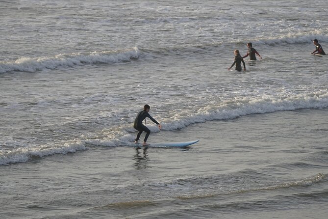 Greymouth Beginner Surf Lesson - Key Points