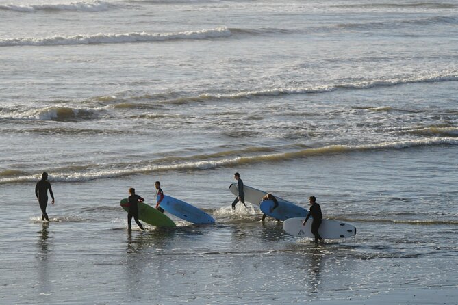 Greymouth Beginner Surf Lesson - Practical Details and Tips