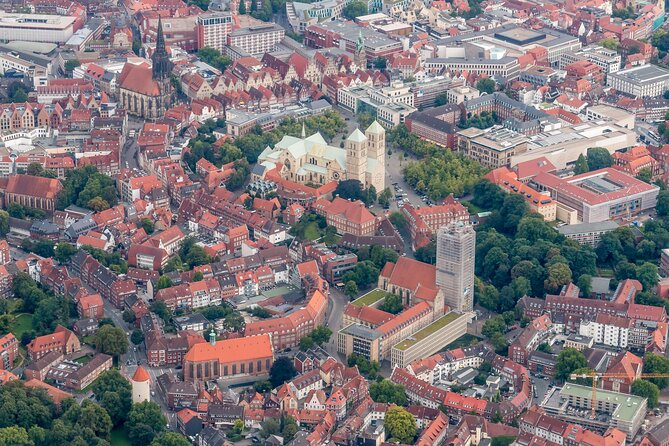 Private Sightseeing Flight above Münster - Why This Tour is Worth Considering