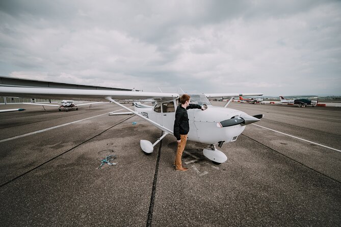 Private Sightseeing Flight above Münster - Detailed Itinerary Breakdown