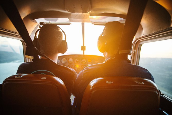 Private Sightseeing Flight above Münster - The Sum Up