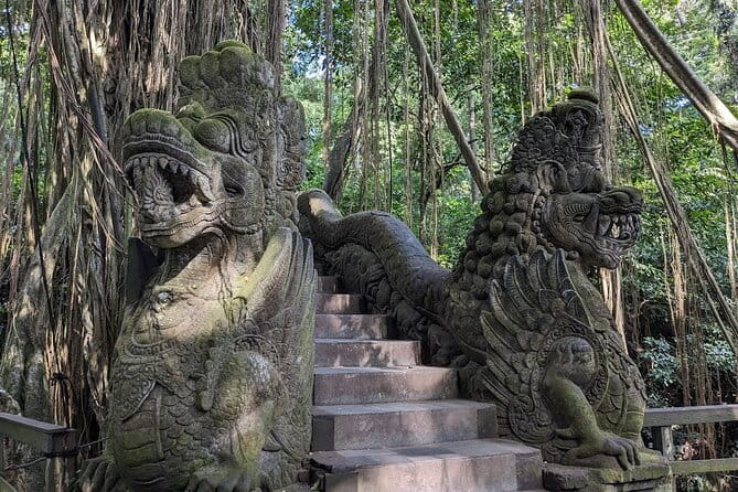 Half Day Ubud Village Private All Inclusive Tour - A Deep Dive into Ubuds Must-See Attractions