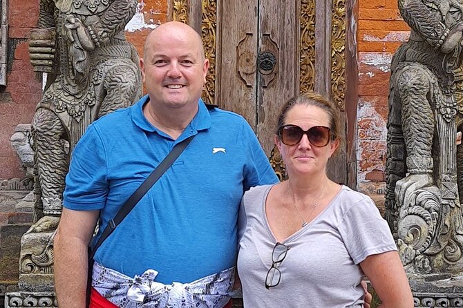 Ubud Tour Monkey Forest, Rice Terrace, Swing, Temple, Waterfall - The Itinerary: Breaking Down the Highlights