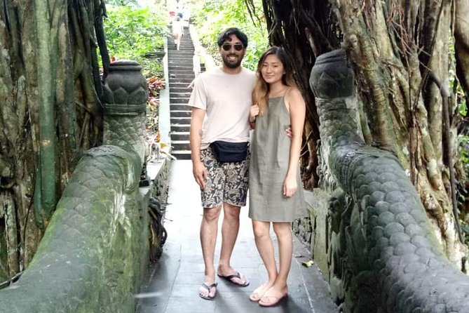 Ubud Tour Monkey Forest, Rice Terrace, Swing, Temple, Waterfall - The Heart of Ubud in a Day