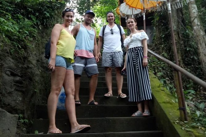 Ubud Tour Monkey Forest, Rice Terrace, Swing, Temple, Waterfall - FAQ