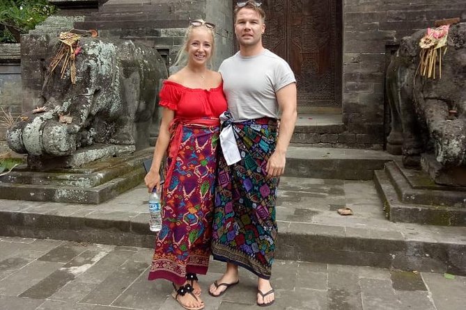 Ubud Tour Monkey Forest, Rice Terrace, Swing, Temple, Waterfall - Value and Practical Considerations