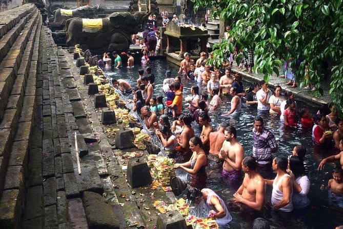 Bali Artistic Tour with Tirta Empul Temple - Practical Tips for Making the Most of Your Day