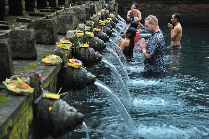 Bali Artistic Tour with Tirta Empul Temple - FAQs