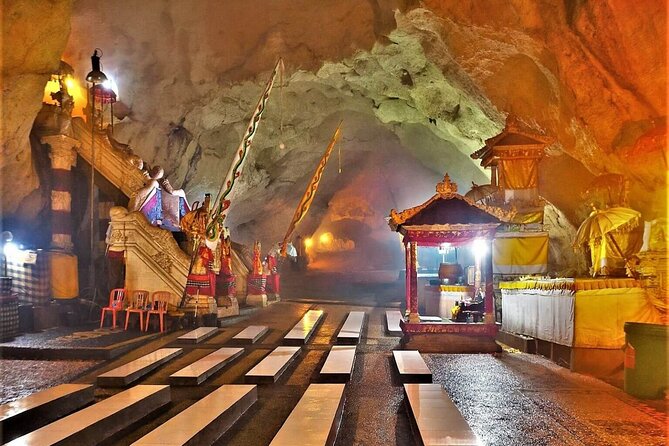Full Day Private Tour to Nusa Penida Underground Temple from Bali - Key Points