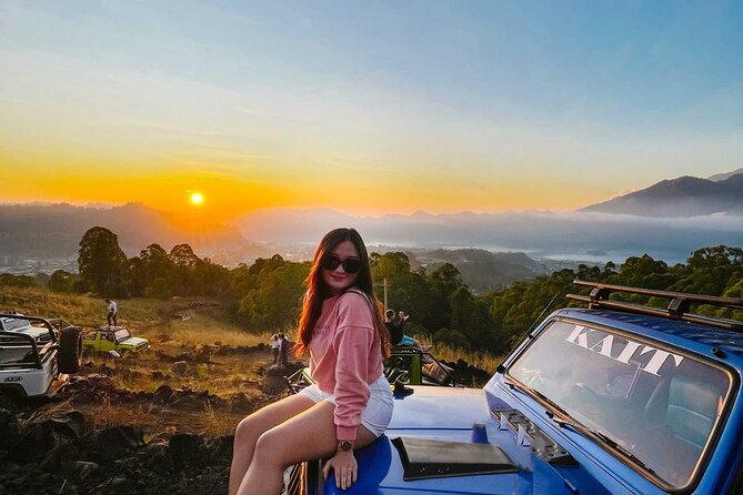 Mount Batur Sunrise 4x4 Jeep Expedition (Private & All-Inclusive) - Who Should Book This Tour?
