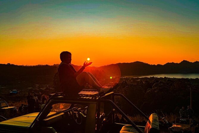 Mount Batur Sunrise Jeep, Breakfast & Natural Hot Spring - FAQs