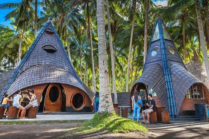 Bali Royal palaces (observe tour) - Transportation and Logistics