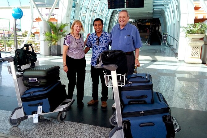 Private Arrival Transfer: Denpasar International Airport to Nusa Dua Area - FAQ