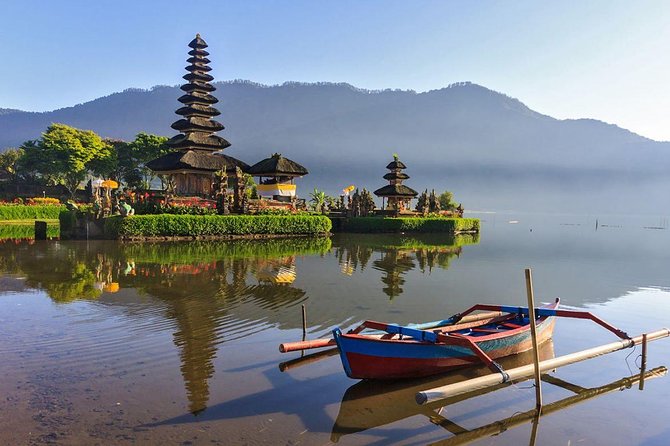 Bedugul, Waterfall, Tanah Lot sunset tour - The Sum Up