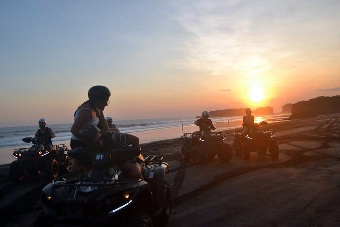 Bali ATV Ride In The beach Sunset atv ride - What’s Included and What You Should Know