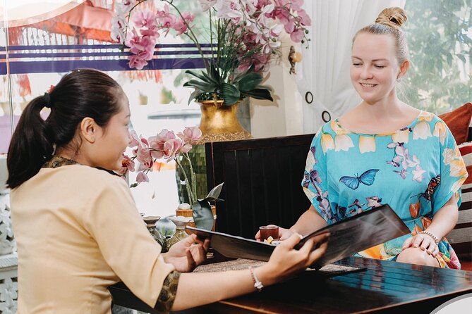 Bali Luxury Spa 2 hour Treatment massage and flower bath - The Treatment Breakdown