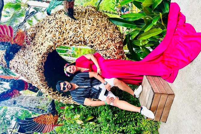 CRETYA Ubud infinity Pool + Hidden Water fall + Water Temple Tour - FAQ