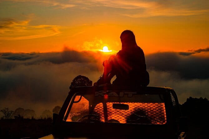 Mount Batur Sunrise Jeep With Hot Springs Tour - Discovering Mount Batur Without the Hike