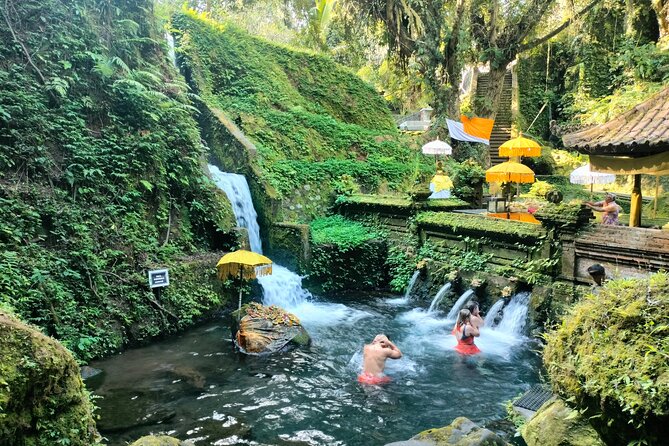 Bali Shore Excursion from Benoa Port  All-Inclusive Private Trip - Exploring Bali’s Natural Beauty and Spiritual Heartland