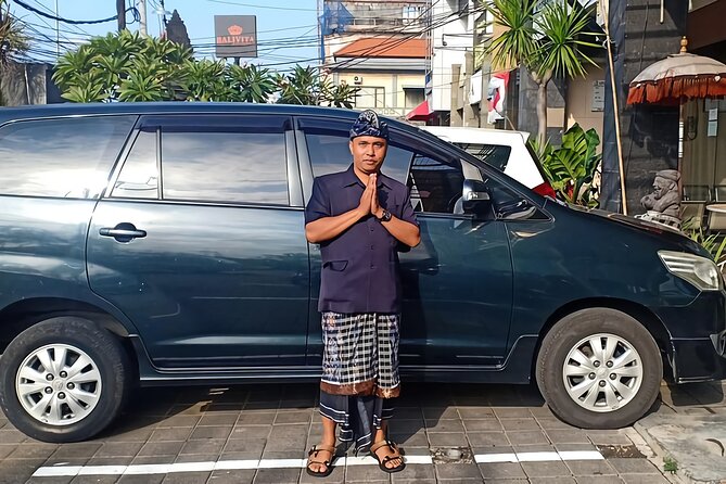 Sanur Harbour Private Shuttle | Price per Car - Seamless Sanur Port Transfer: Your Easy, Private Ride
