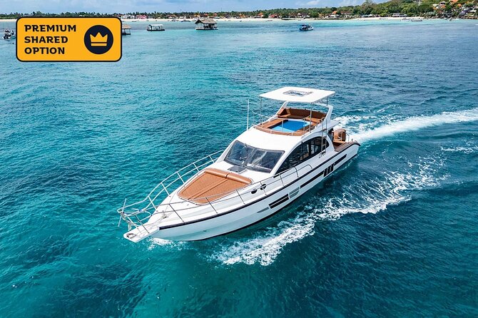 Premium All Inclusive Full Day Tour from Bali to Nusa Penida - The Snorkeling Highlights